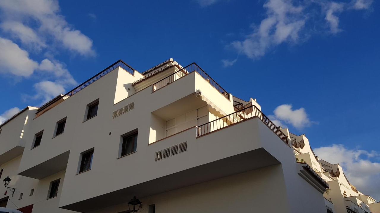 Apartment Costa Tropical Mar & Sierra Vélez de Benaudalla Eksteriør bilde