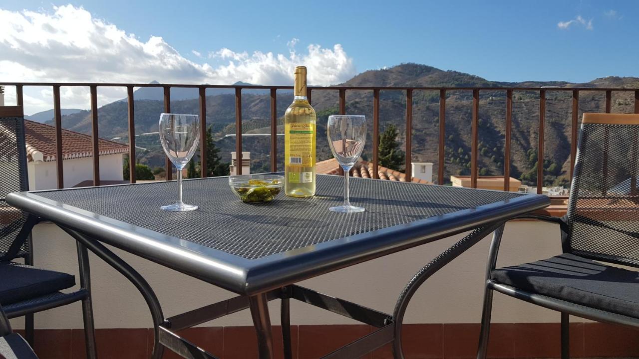 Apartment Costa Tropical Mar & Sierra Vélez de Benaudalla Eksteriør bilde
