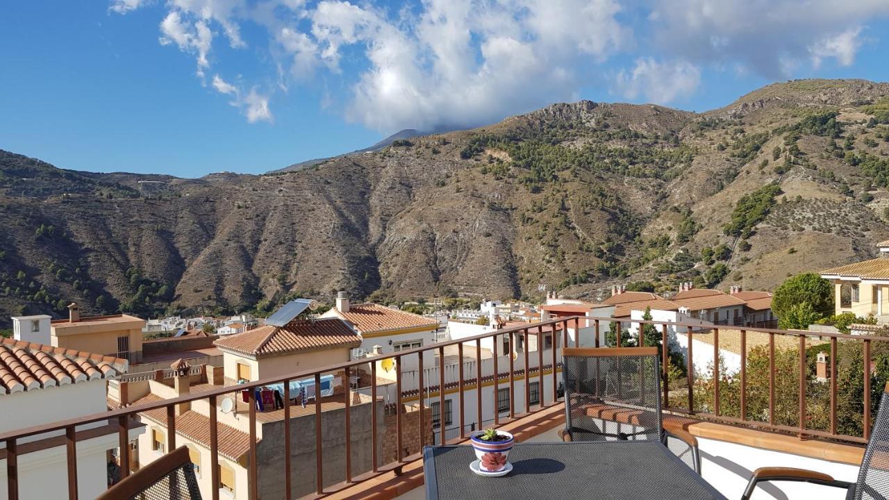 Apartment Costa Tropical Mar & Sierra Vélez de Benaudalla Eksteriør bilde