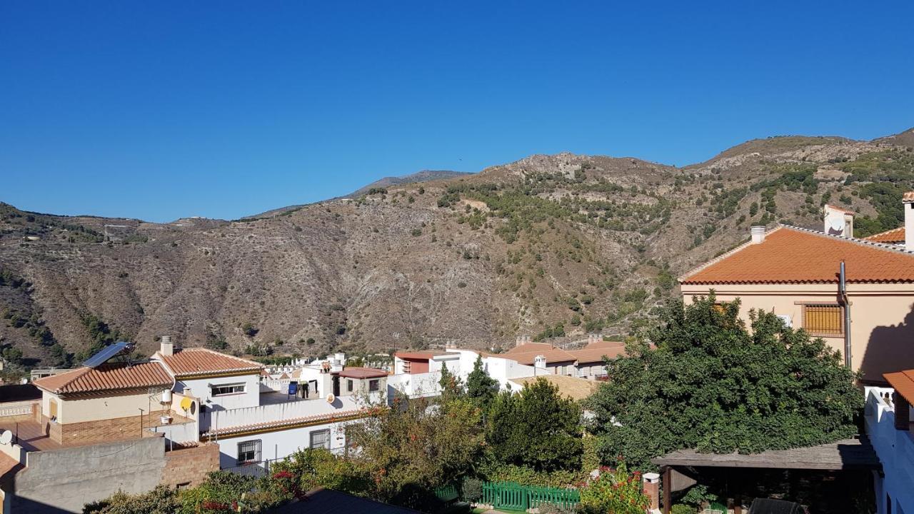 Apartment Costa Tropical Mar & Sierra Vélez de Benaudalla Eksteriør bilde