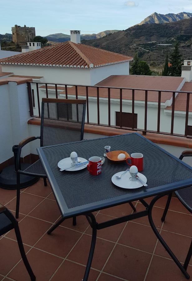 Apartment Costa Tropical Mar & Sierra Vélez de Benaudalla Eksteriør bilde