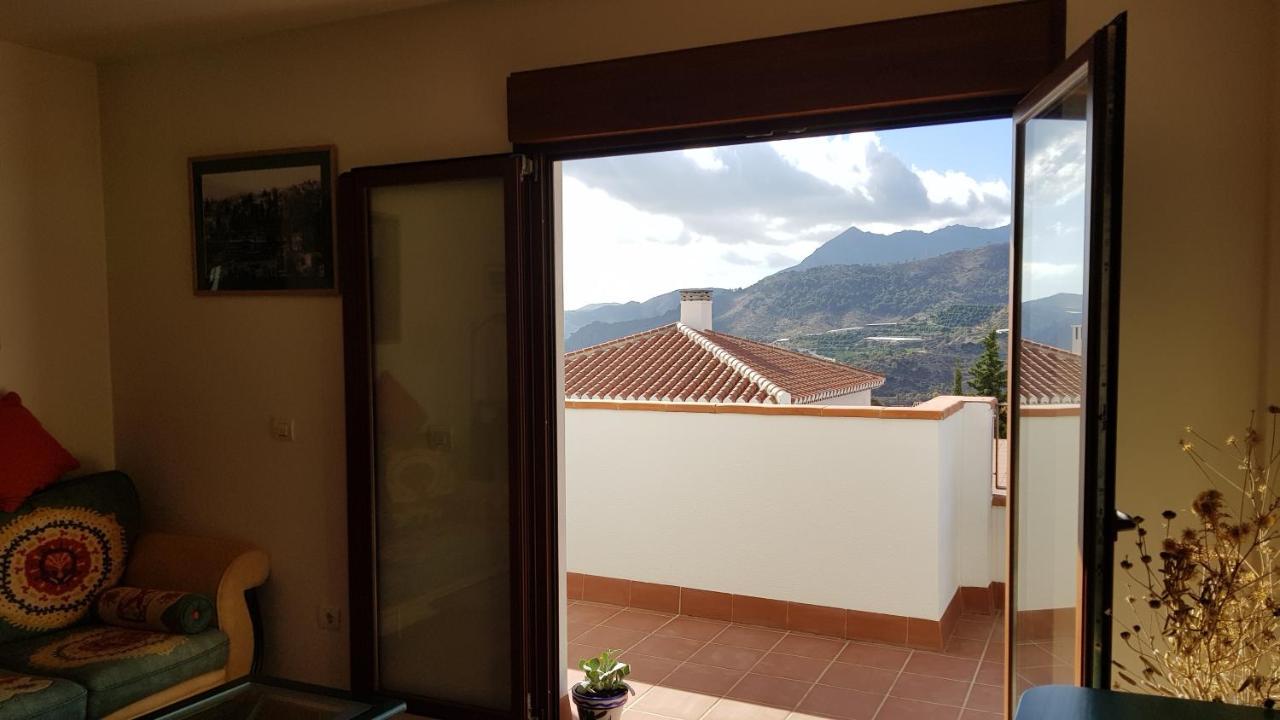Apartment Costa Tropical Mar & Sierra Vélez de Benaudalla Eksteriør bilde