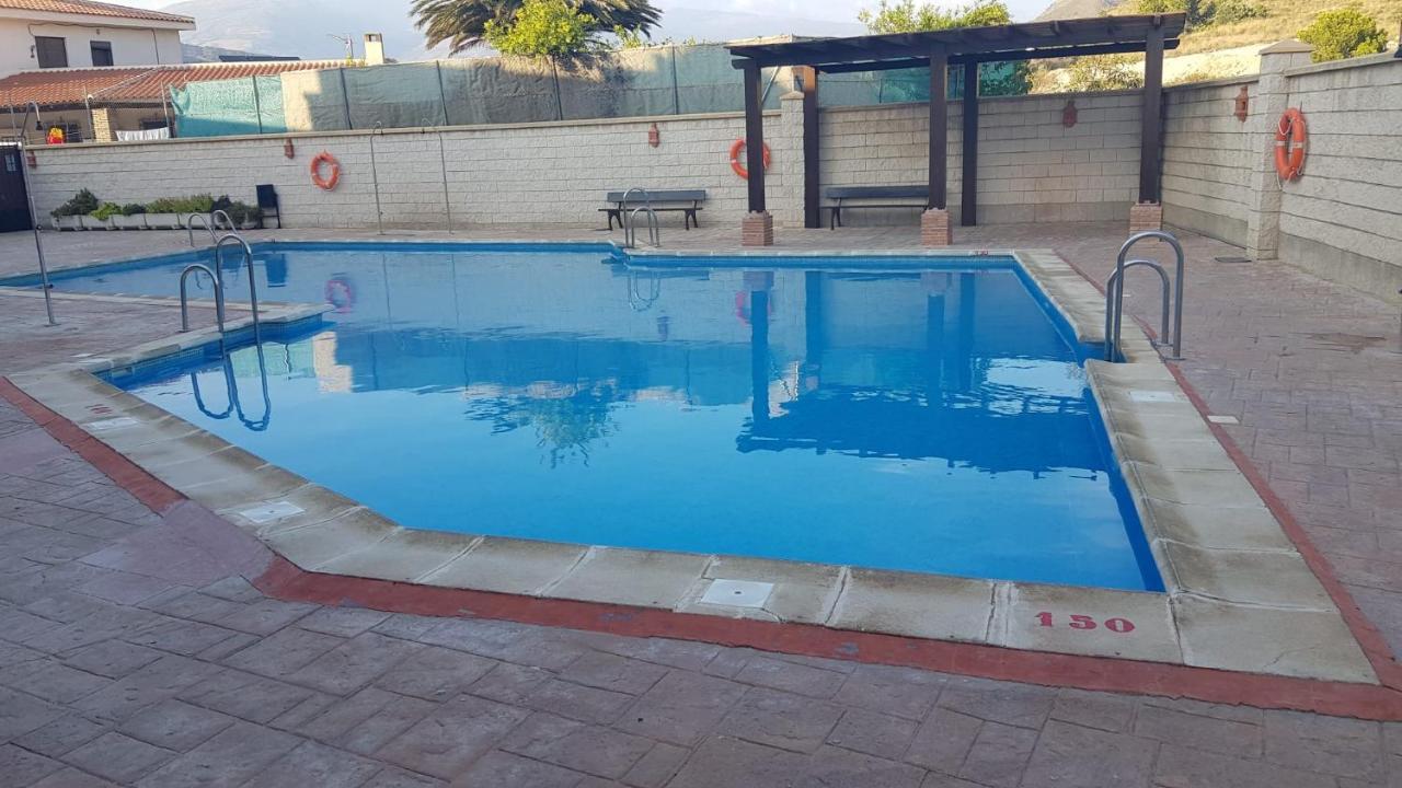 Apartment Costa Tropical Mar & Sierra Vélez de Benaudalla Eksteriør bilde