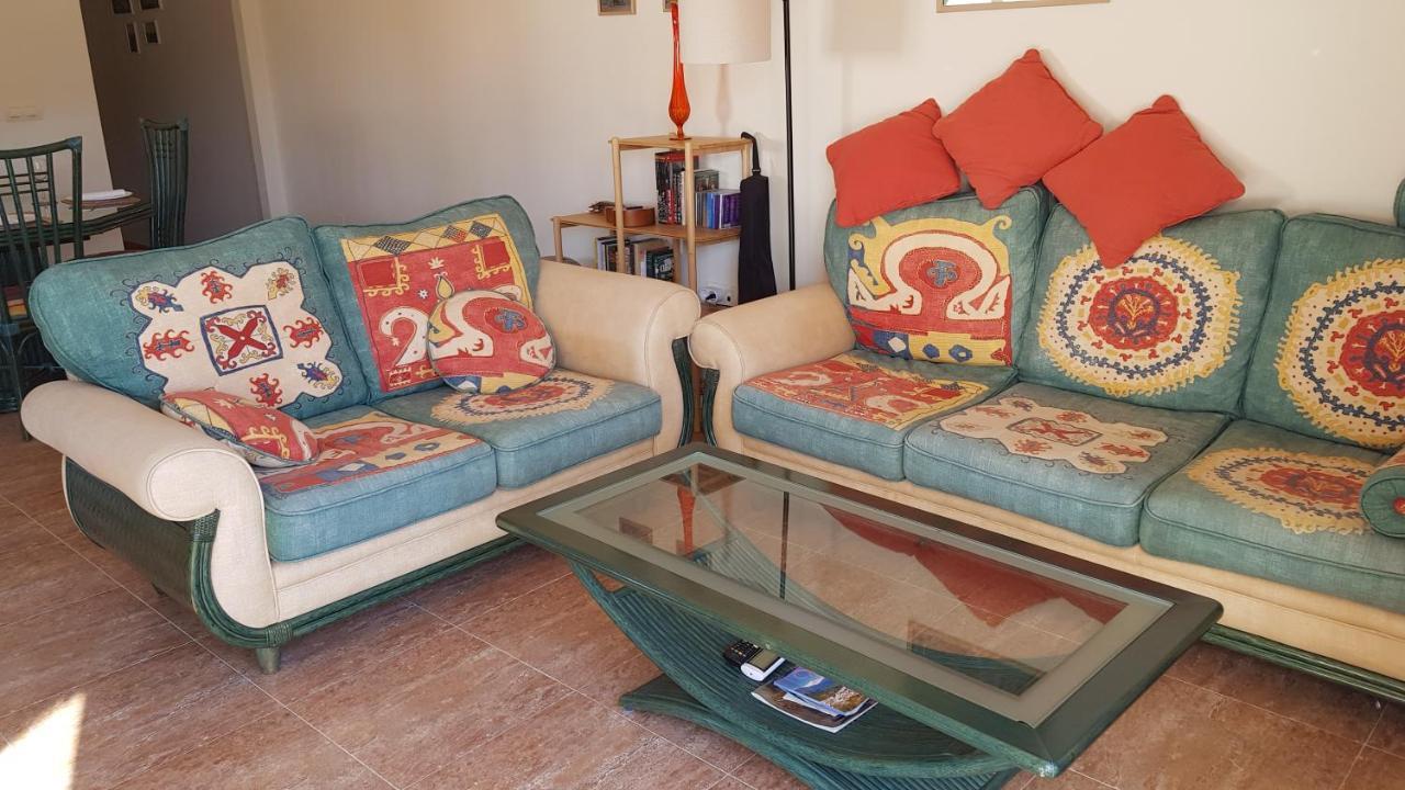 Apartment Costa Tropical Mar & Sierra Vélez de Benaudalla Eksteriør bilde