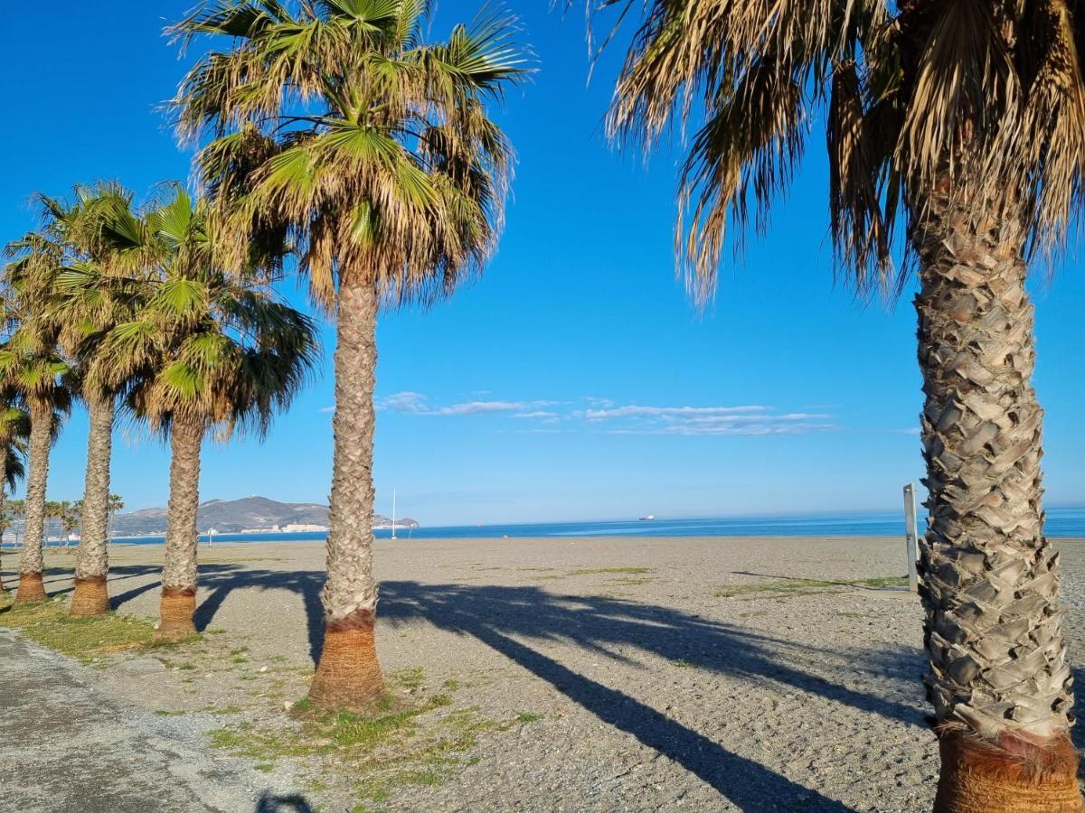 Apartment Costa Tropical Mar & Sierra Vélez de Benaudalla Eksteriør bilde