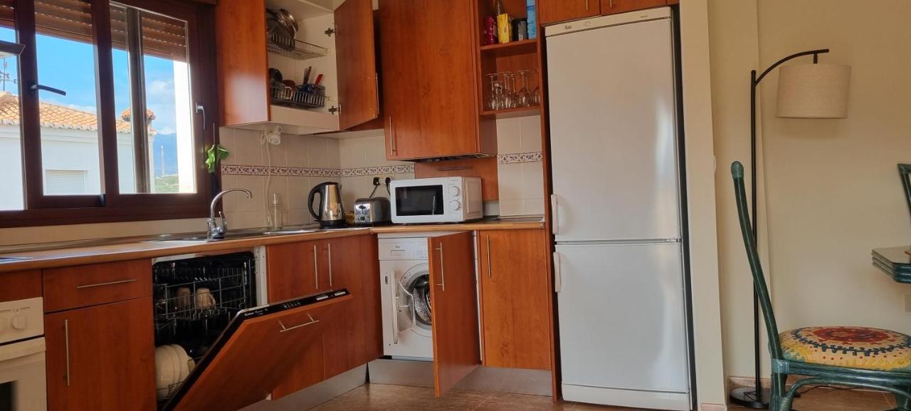Apartment Costa Tropical Mar & Sierra Vélez de Benaudalla Eksteriør bilde